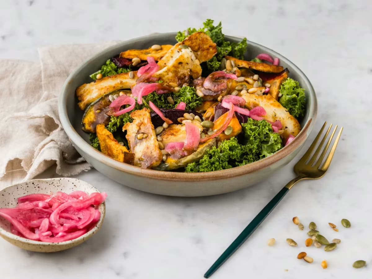 Preload Organic Vegetables laboriosam 2